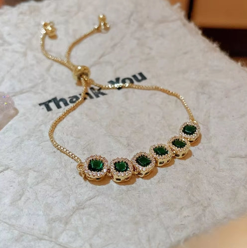 Zircon Bracelet