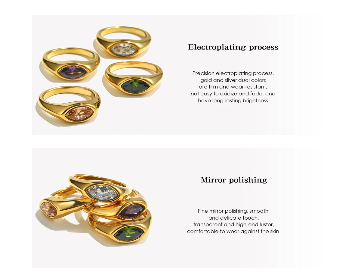 Fiora Ring