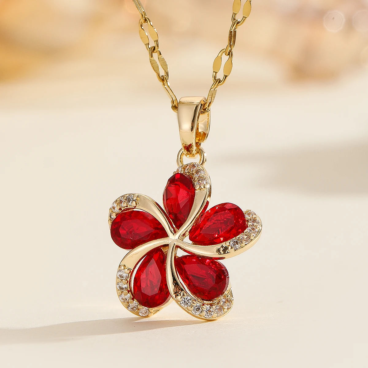 Essence Neckles