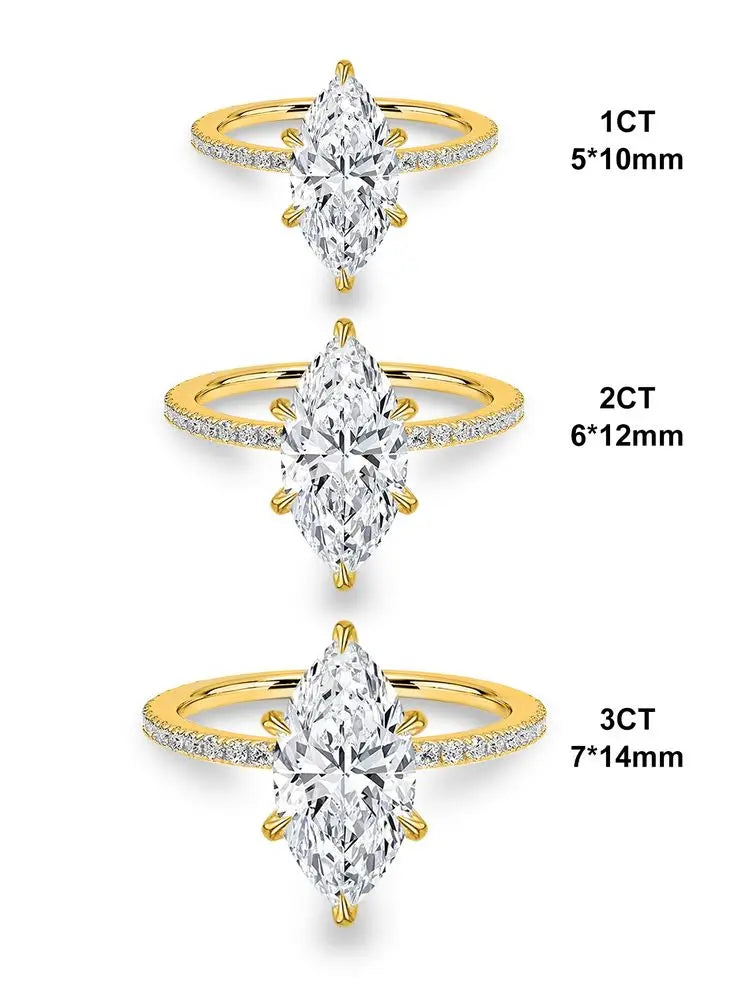 Royal Brilliance Ring