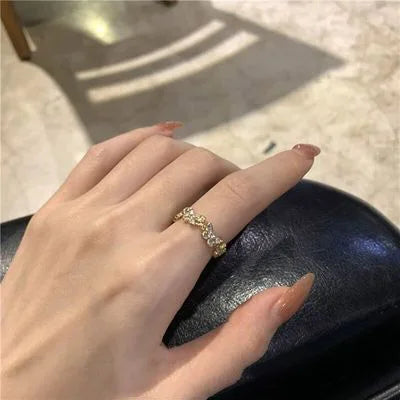 GOLD RING