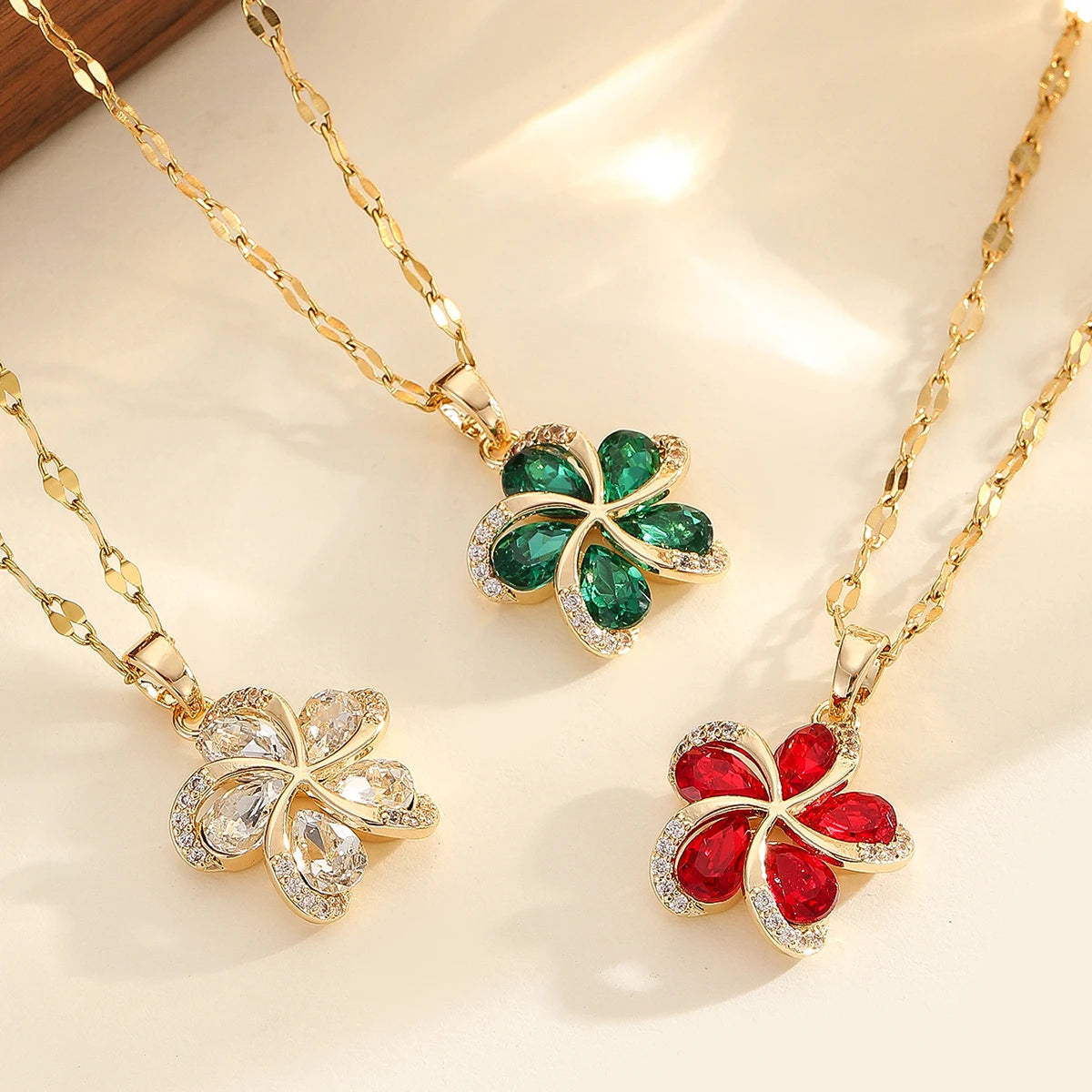 Essence Neckles