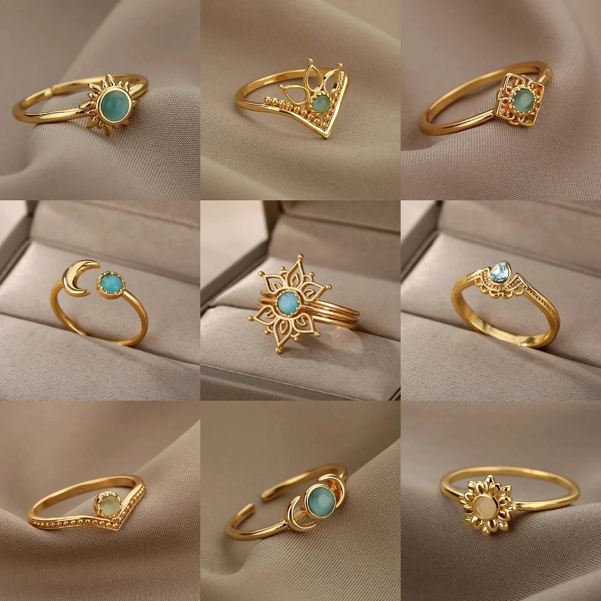 Royale Anillos