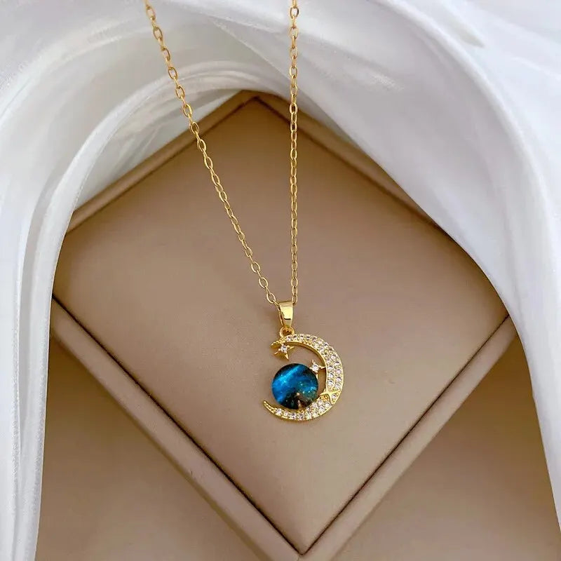 Echo Necklace