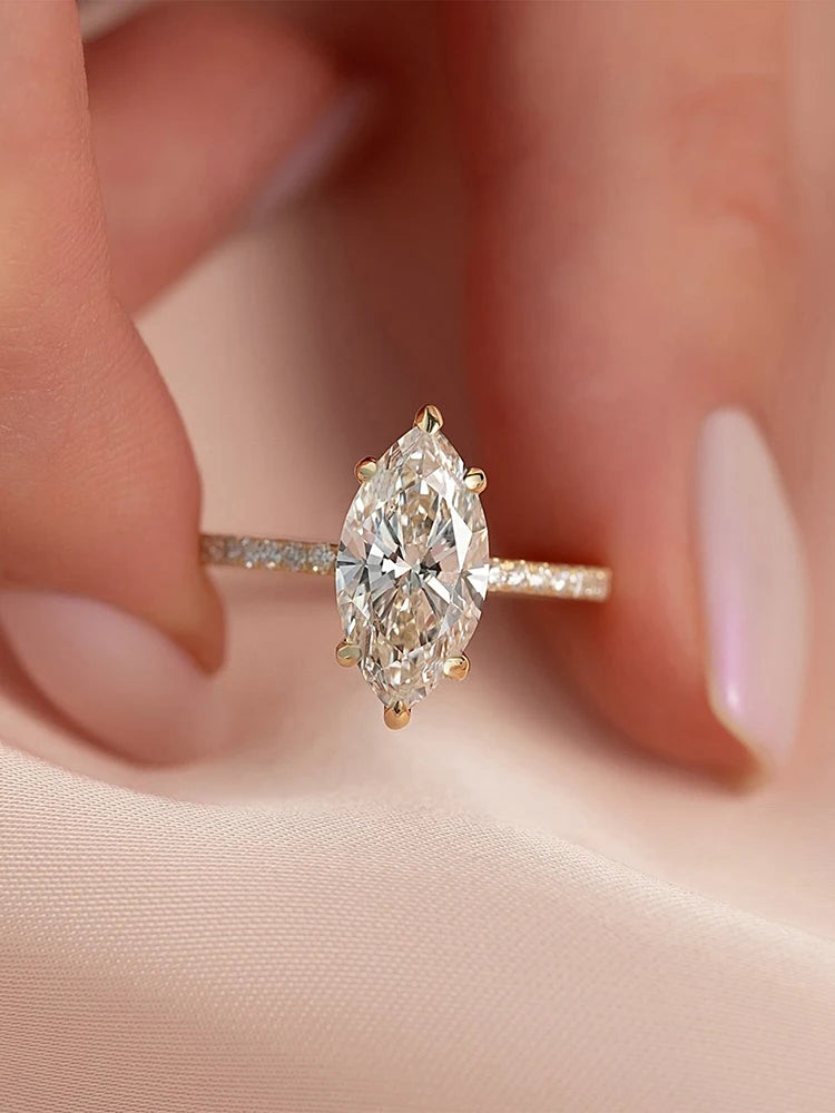 Royal Brilliance Ring